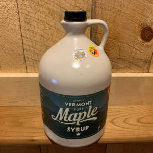 vermont maple syrup Shaker Mountain Farm Starksboro Vermont