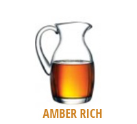 Amber Rich Vermont maple syrup