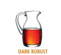 Dark Robust Vermont maple syrup